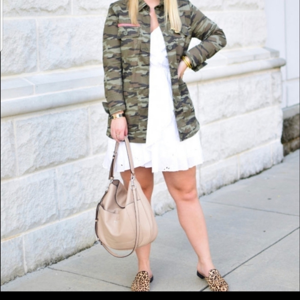 Caslon Camo utility jacket - Picture 2 of 8